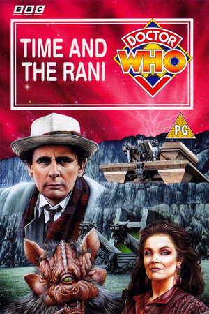 Doctor Who: Time and the Rani poszter