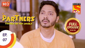 Partners - Trouble Ho Gayi Double Season 1 Ep.7 7. epizód