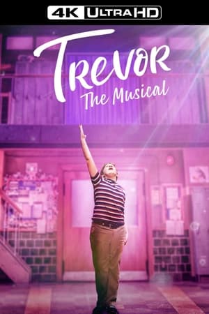 Trevor: The Musical poszter