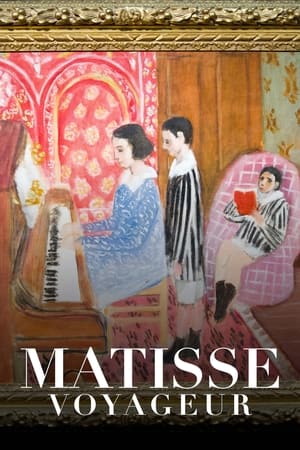 Matisse voyageur, en quête de lumière poszter