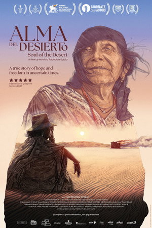 Alma del Desierto poszter