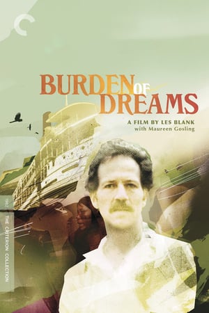 Burden of Dreams poszter