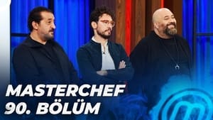 MasterChef Türkiye 5. évad Ep.90 90. epizód