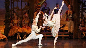 Coppélia Ballet háttérkép