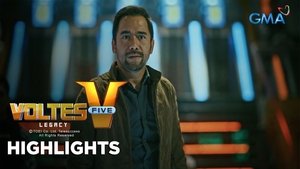 Voltes V: Legacy 1. évad Ep.50 50. epizód