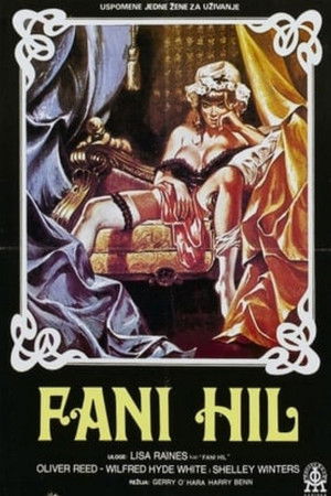 Fanny Hill poszter