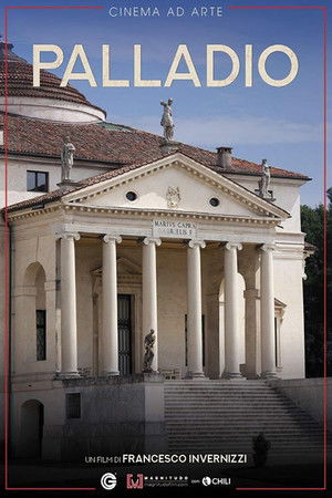 A művészet templomai: Palladio poszter