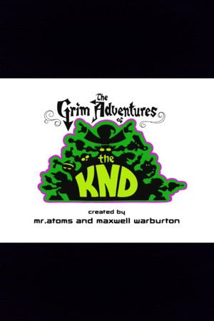 The Grim Adventures of the Kids Next Door poszter
