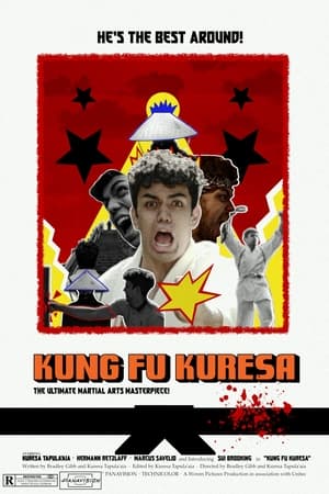 Kung Fu Kuresa poszter