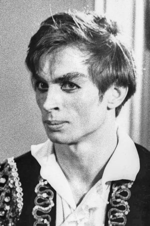 Rudolf Nureyev profil kép