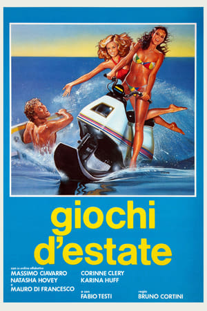 Giochi d'estate poszter