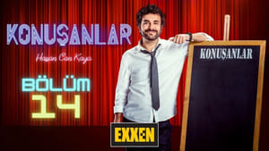 Konuşanlar 2. évad Ep.14 14. epizód