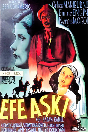 Efe Aşkı poszter