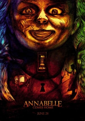 Untitled Annabelle Film poszter