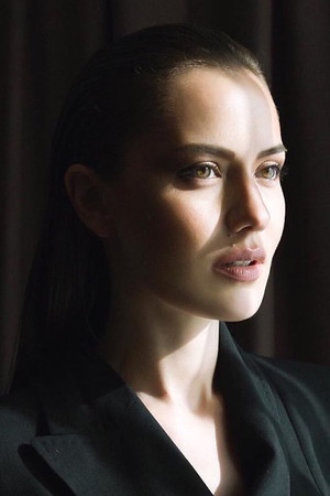 Fahriye Evcen profil kép