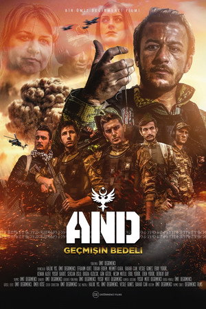 And: Geçmişin Bedeli poszter