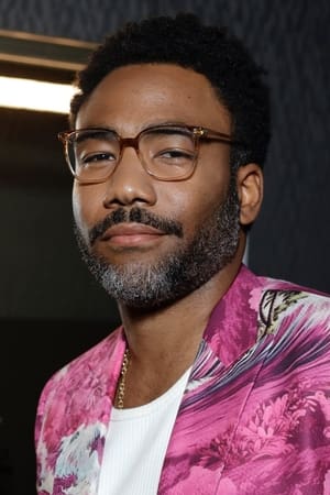 Donald Glover profil kép