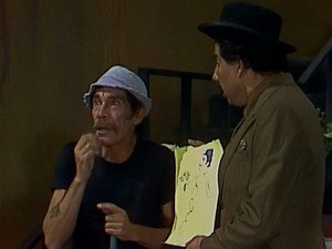 El Chavo del Ocho Season 5 Ep.36 36. epizód
