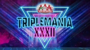 AAA Triplemania XXXII: Monterrey háttérkép