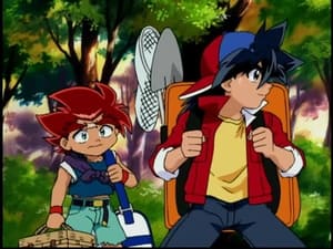 Beyblade 3. évad Ep.8 8. epizód