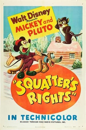 Squatter's Rights poszter