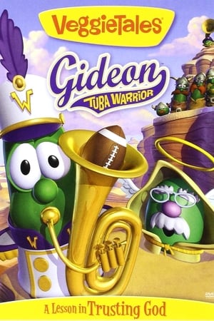 VeggieTales: Gideon Tuba Warrior poszter