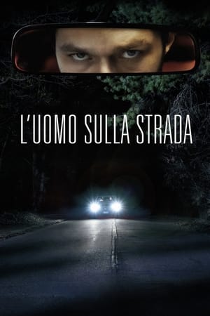 L'uomo sulla strada poszter