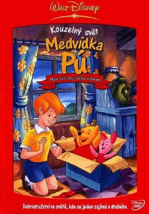 Micimackó csodálatos világa 2. - Kis barátok poszter