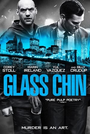 Glass Chin poszter