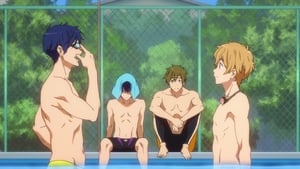 Free! 1. évad Ep.4 4. epizód