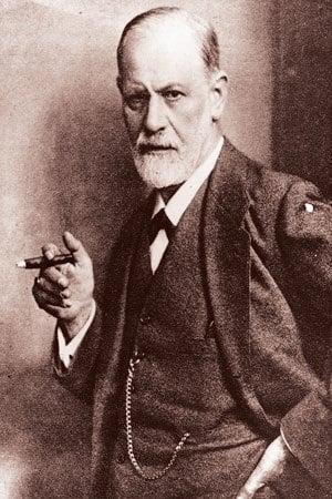 Sigmund Freud