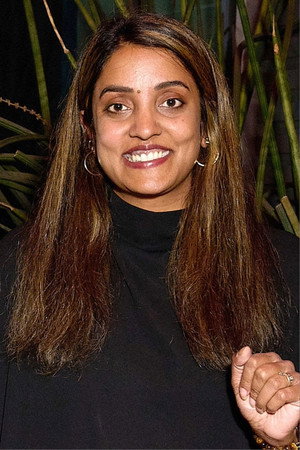 Meera Menon profil kép