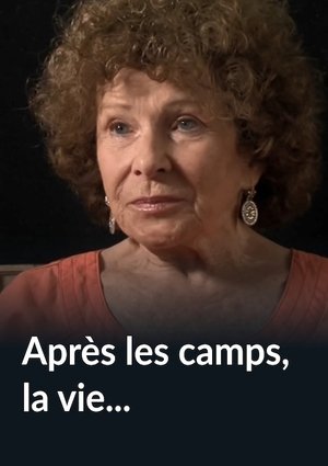Après les camps, la vie... poszter