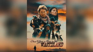 Once Upon a Time in the Wasteland háttérkép