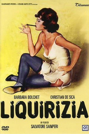 Liquirizia poszter