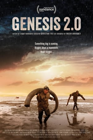 Genesis 2.0 poszter