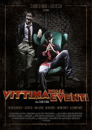 Vittima degli eventi poszter