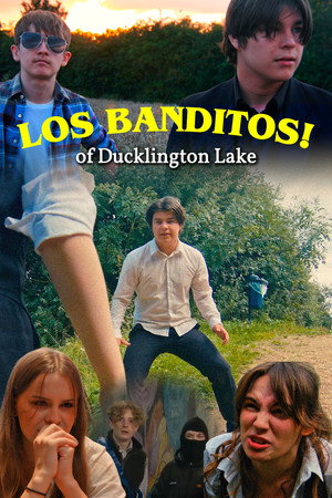 Los Banditos! of Ducklington Lake poszter