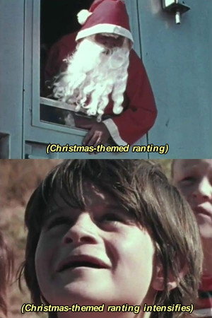 Christmas with the Desert Children poszter