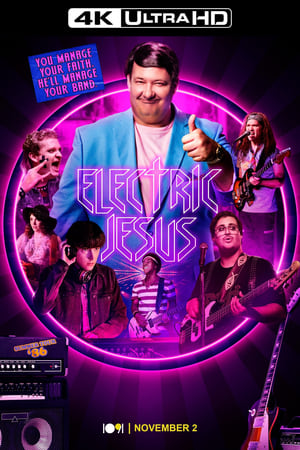 Electric Jesus poszter