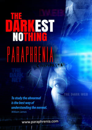 The Darkest Nothing: Paraphrenia poszter