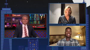 Watch What Happens Live with Andy Cohen 18. évad Ep.164 164. epizód