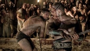 Spartacus Vér és homok Ep.4 Az a dolog a bányákban