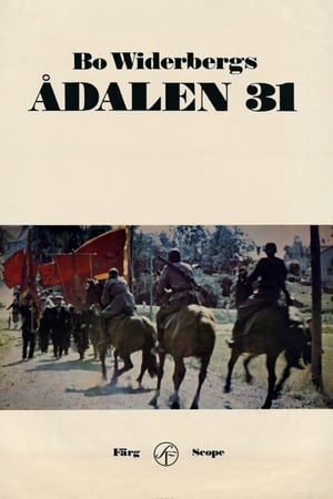 Ådalen 31 poszter