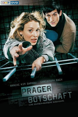 Prager Botschaft poszter