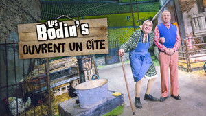 Les Bodin's ouvrent un gîte háttérkép