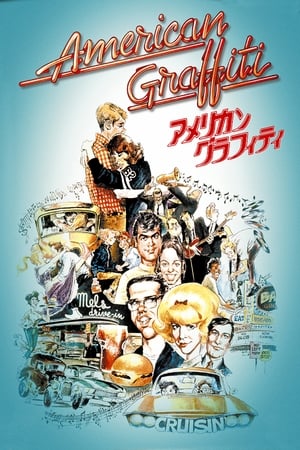 American Graffiti poszter