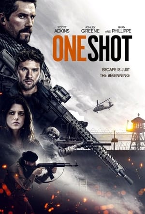 One Shot - Végtelen ostrom poszter