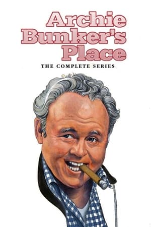 Archie Bunker's Place poszter