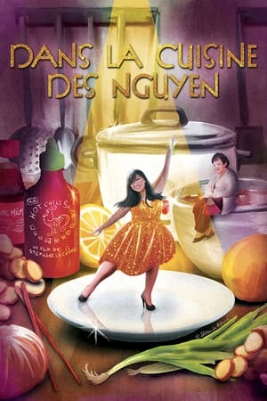 Dans la cuisine des Nguyen poszter